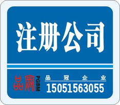專業(yè)企業(yè)服務 工商注冊與財務咨詢一站式解決方案
