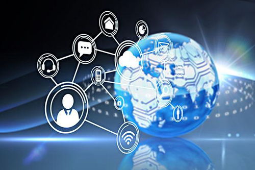 抓住機遇，迎接互聯網的下半場 物聯網應用服務