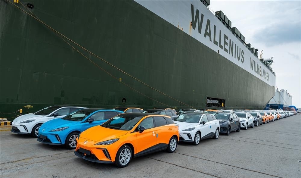 上汽集團(tuán)2022年銷量亮點(diǎn) 新能源汽車(chē)與海外市場(chǎng)雙破百萬(wàn)大關(guān)